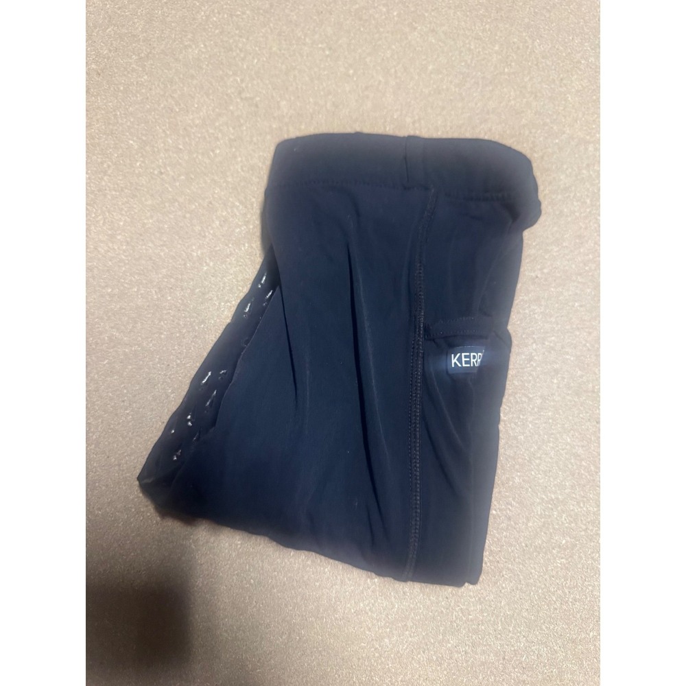 Kerrits Kids Navy Blue Full Seat Performance Equestrian Riding Tights Large L